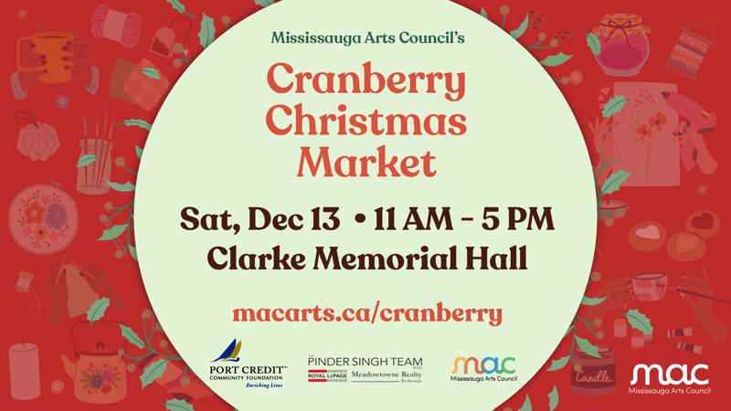 Cranberry Christmas Market
